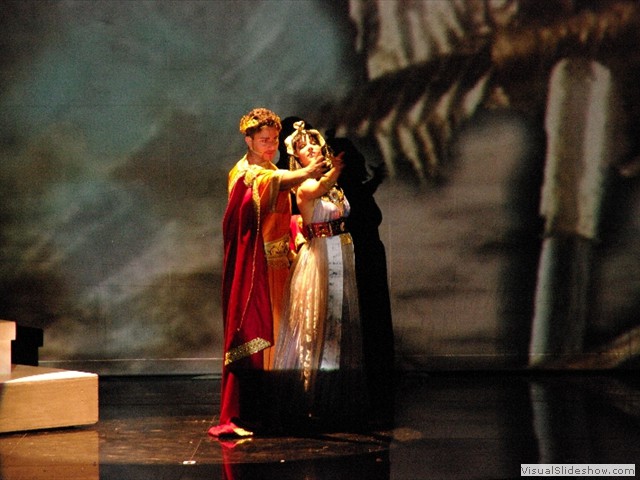 Cesare e Cleopatra (2)